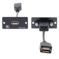 Kramer Modul 1xUSB A/A Single Sort